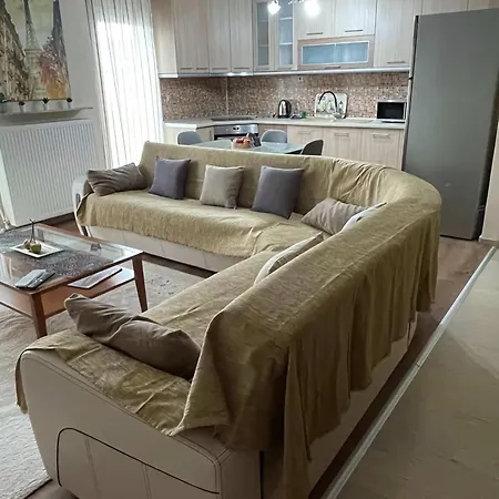 Apartman Anatoli Waterfalls Retreat *
