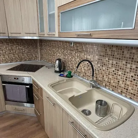 Anatoli Waterfalls Retreat Apartman *