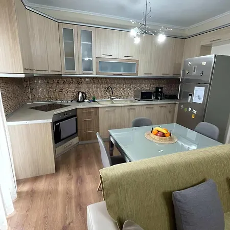 Anatoli Waterfalls Retreat Apartman