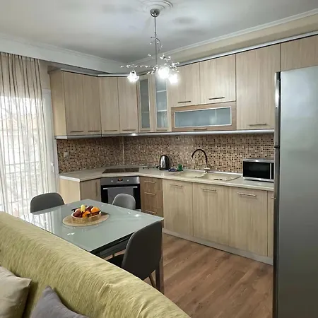 Apartman Anatoli Waterfalls Retreat