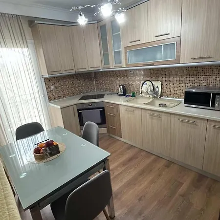 Anatoli Waterfalls Retreat Apartman *