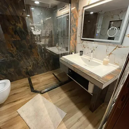 Apartman Anatoli Waterfalls Retreat
