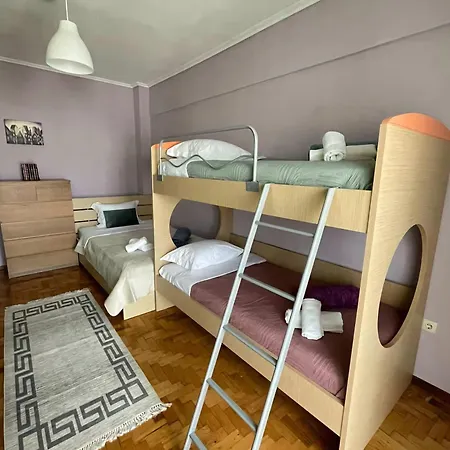 Anatoli Waterfalls Retreat Apartman