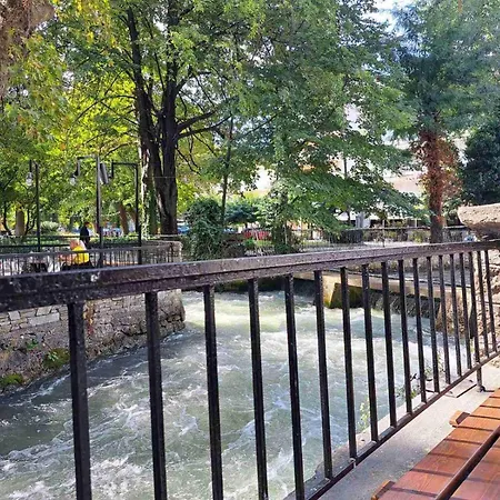 Anatoli Waterfalls Retreat Apartman
