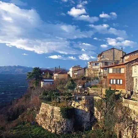 Apartman Anatoli Waterfalls Retreat