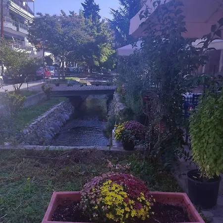 Apartman Anatoli Waterfalls Retreat Édesza