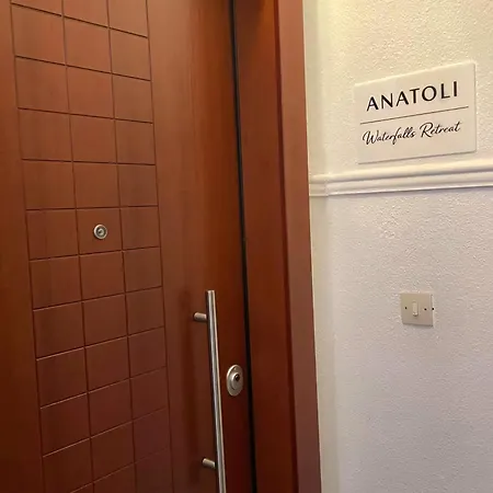 Apartman Anatoli Waterfalls Retreat *