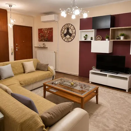 Apartman Anatoli Waterfalls Retreat *