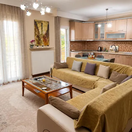Anatoli Waterfalls Retreat Διαμέρισμα