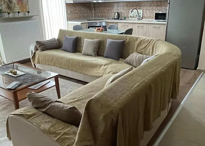 شقة Anatoli Waterfalls Retreat *