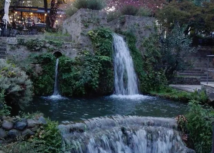 Anatoli Waterfalls Retreat إذيسا