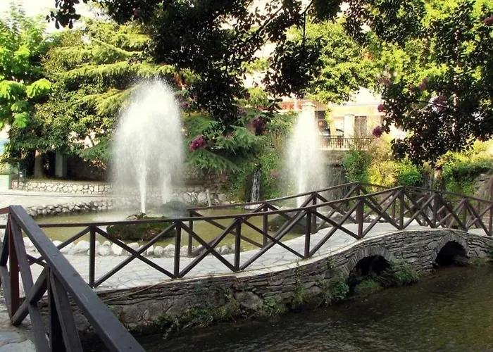 Anatoli Waterfalls Retreat * إذيسا