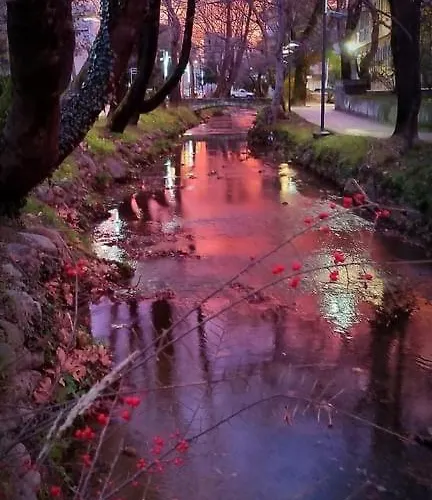 شقة Anatoli Waterfalls Retreat إذيسا