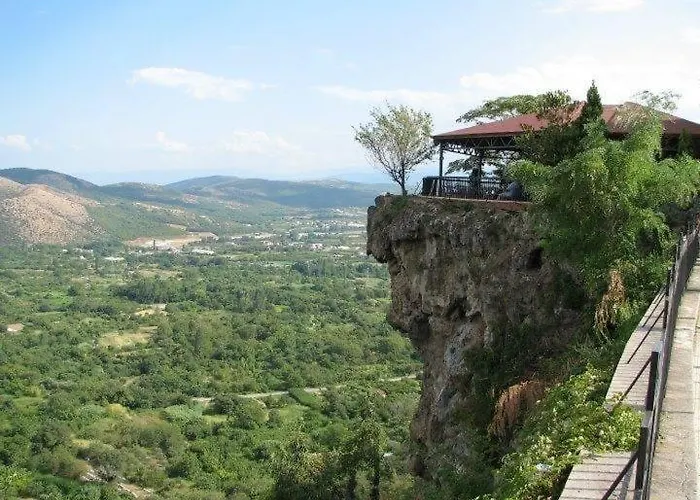 شقة Anatoli Waterfalls Retreat *