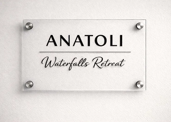 Anatoli Waterfalls Retreat شقة *